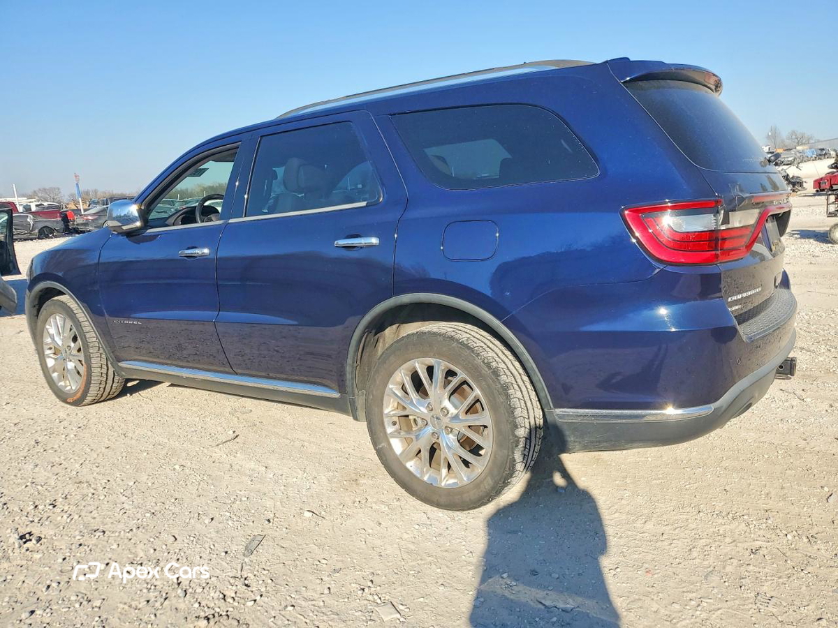 Dodge Durango 2015