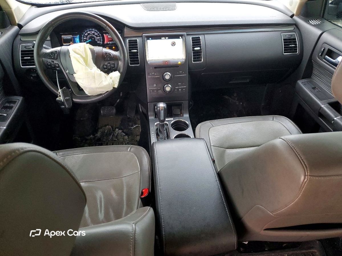 Ford Flex 2019