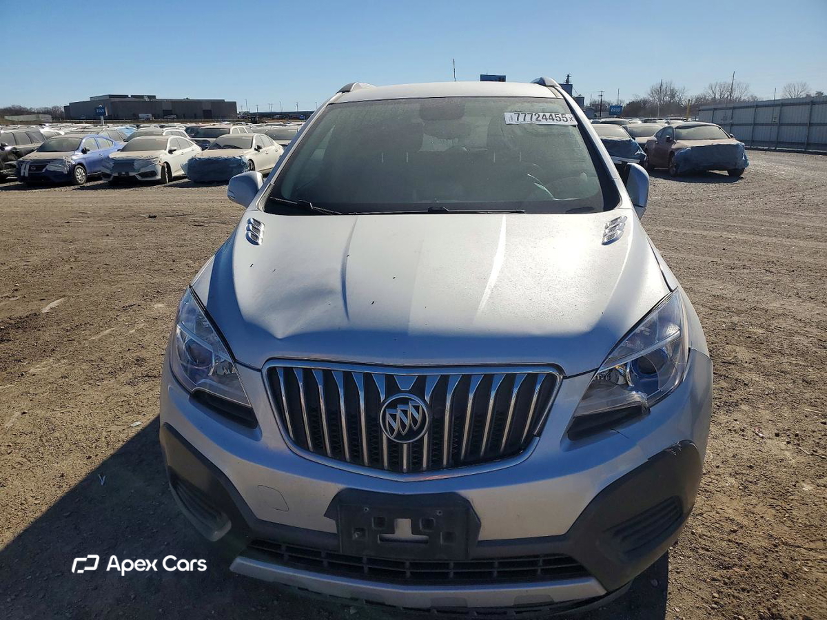 Buick Encore 2016