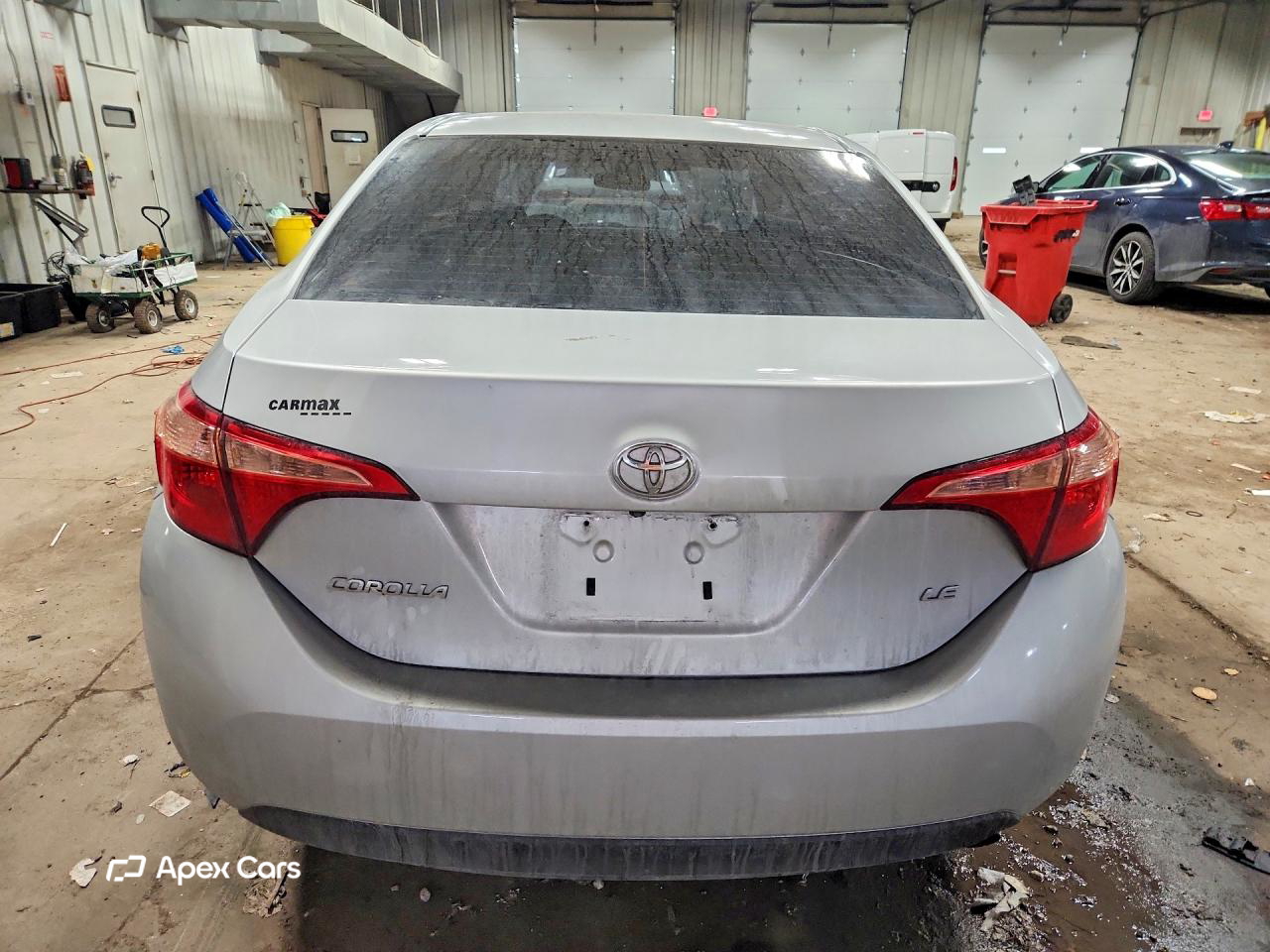 Toyota Corolla 2017