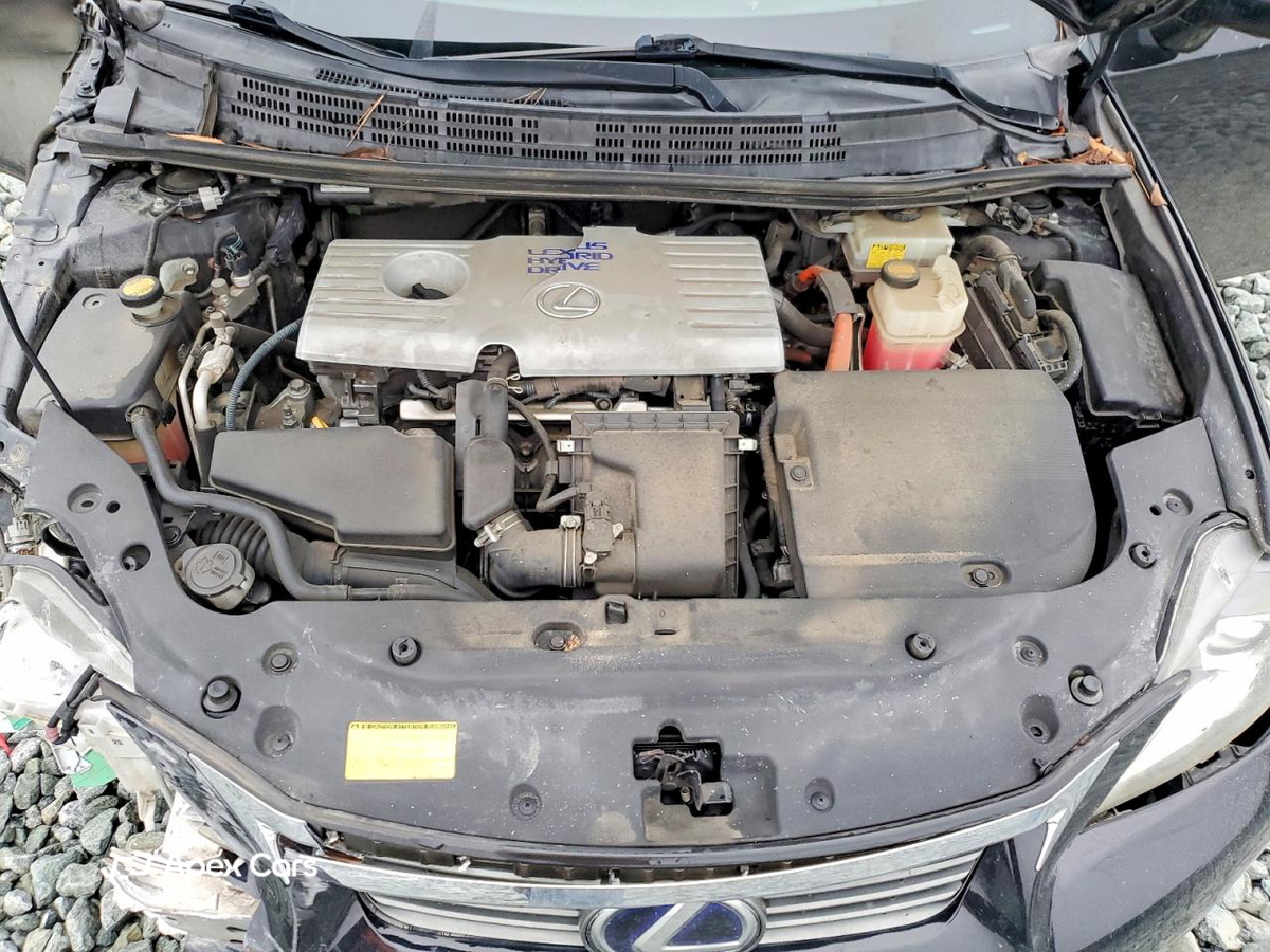 Lexus CT 2011