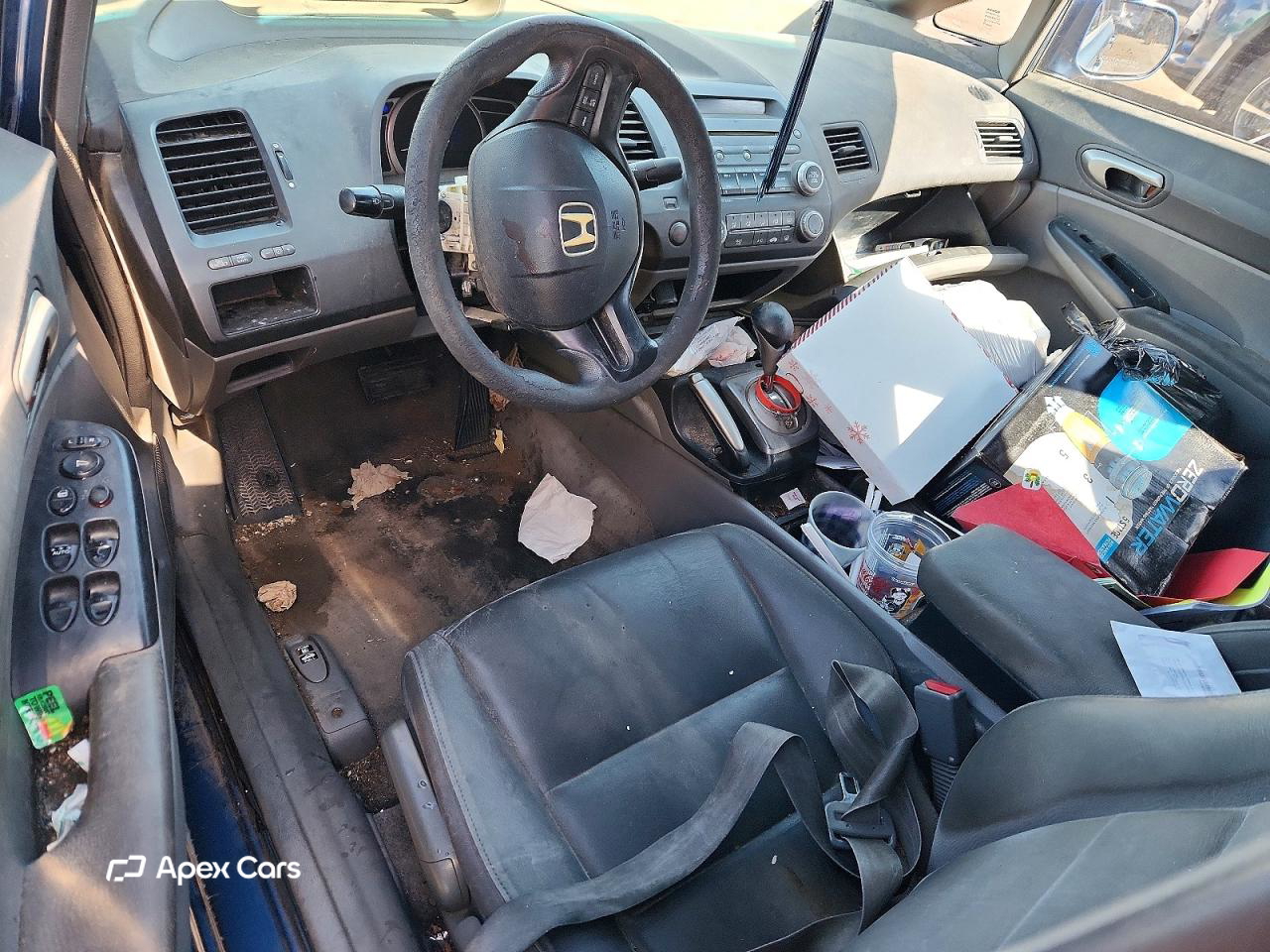 Honda Civic 2008