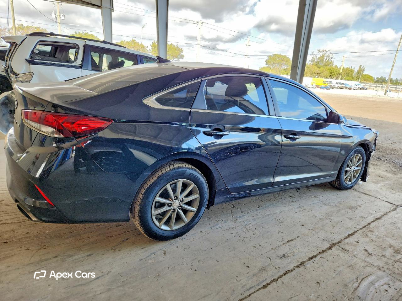 Hyundai Sonata 2019