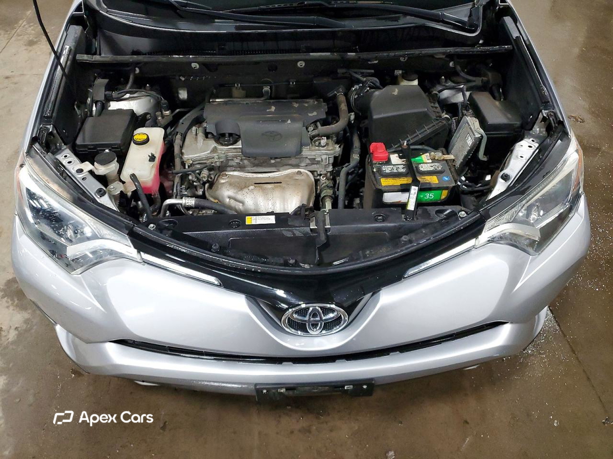 Toyota RAV 4 2016