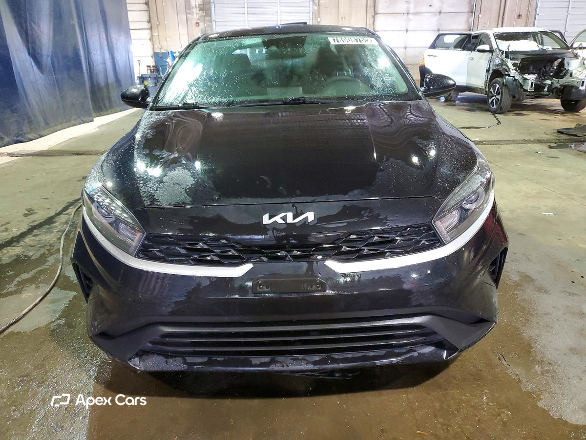 Kia Forte 2024