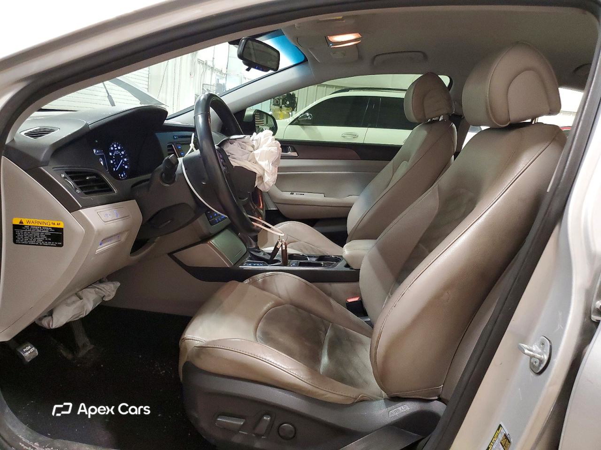 Hyundai Sonata 2015