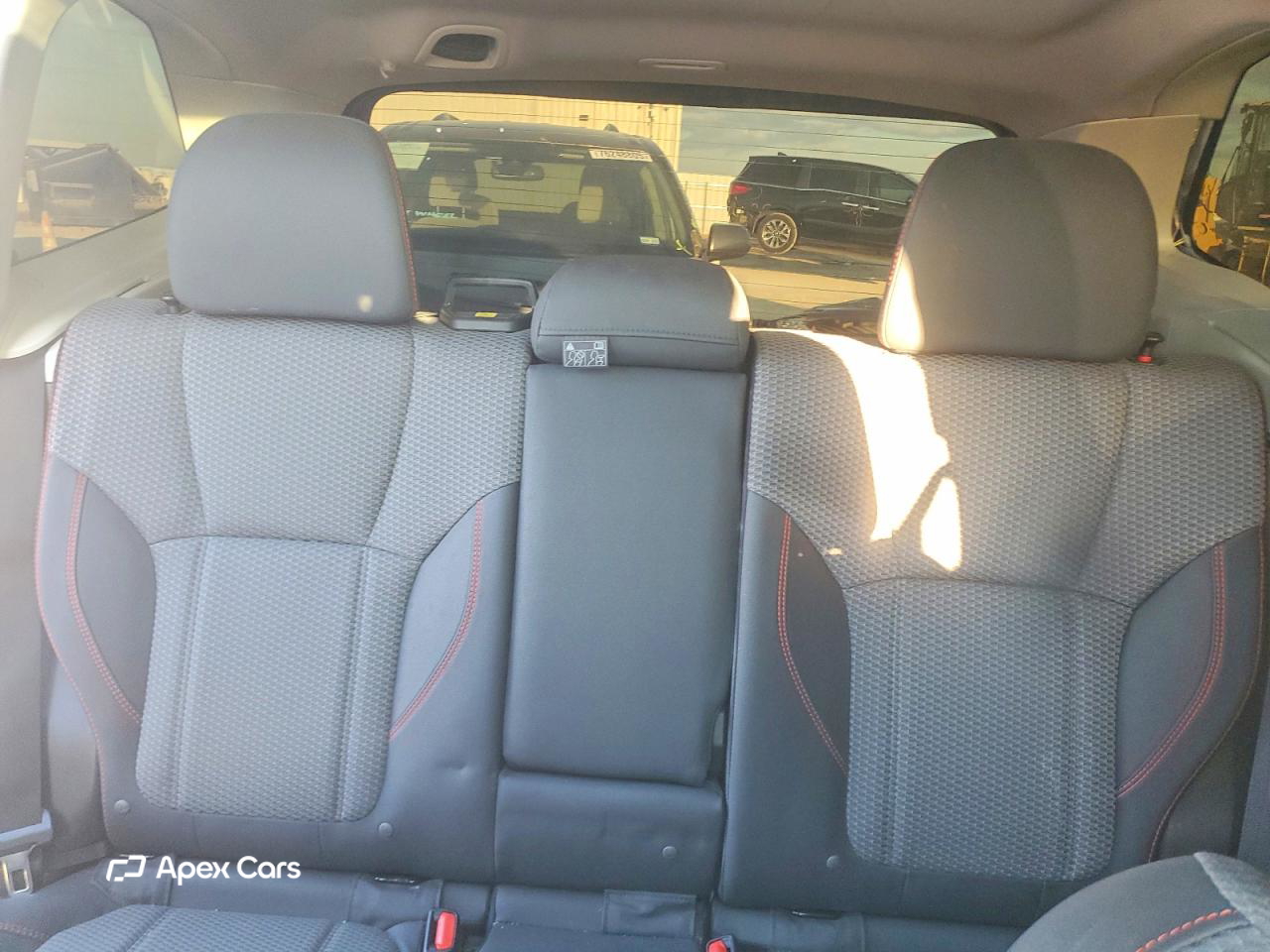 Subaru Forester 2019