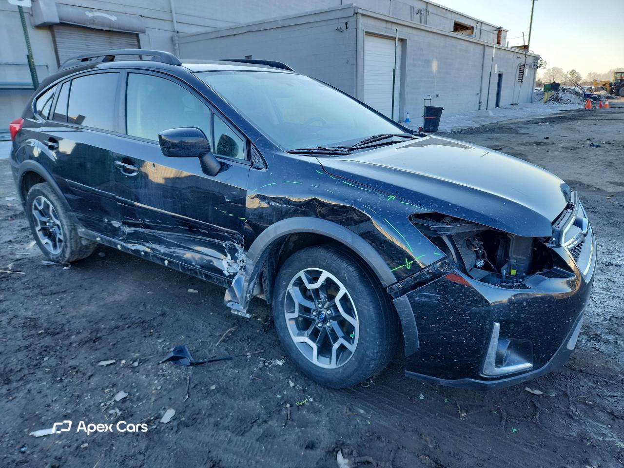 Subaru XV 2017