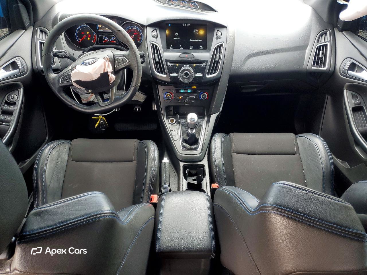 Ford Focus 2016