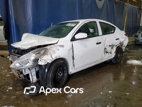Nissan Versa 2016 - Image 1 of 12
