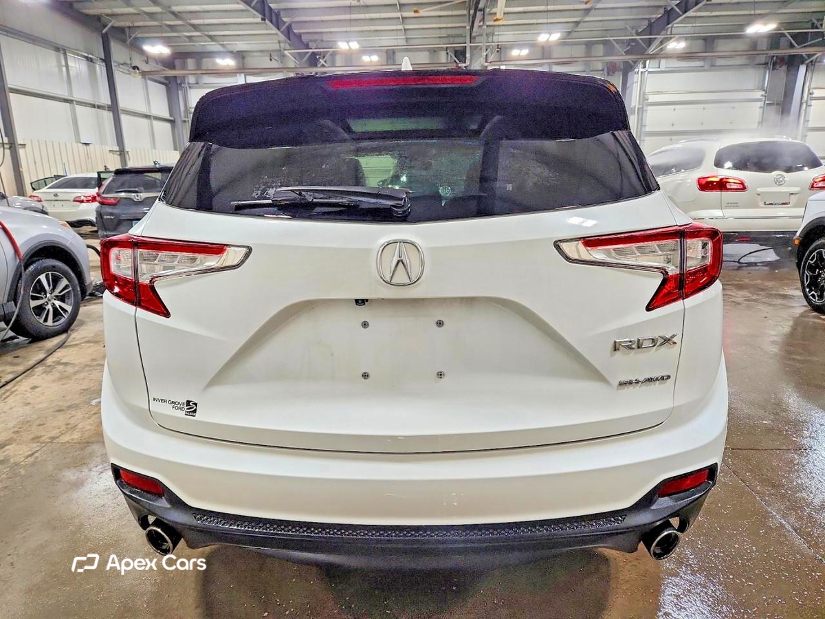 Acura RDX 2021