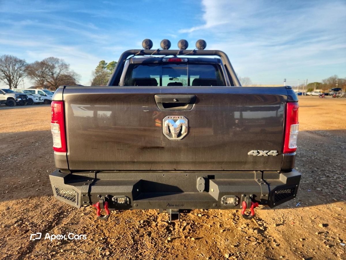 RAM 1500 2019