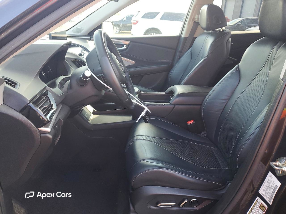 Acura RDX 2019