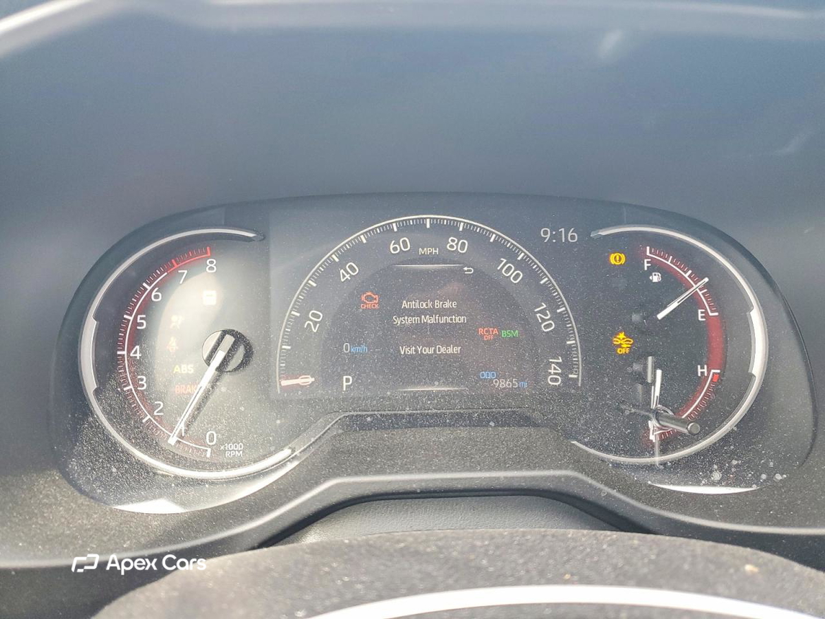 Toyota RAV 4 2024