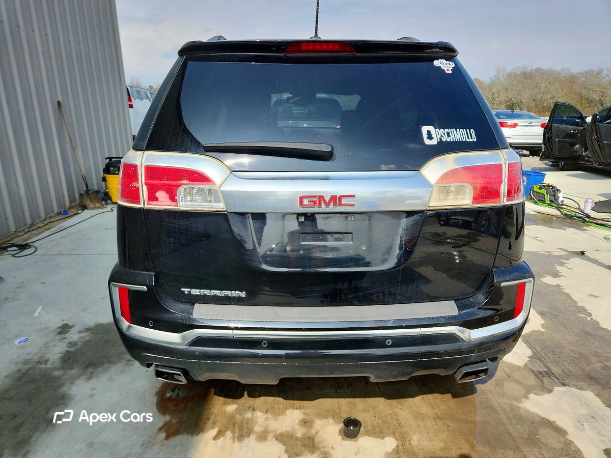GMC Terrain 2016