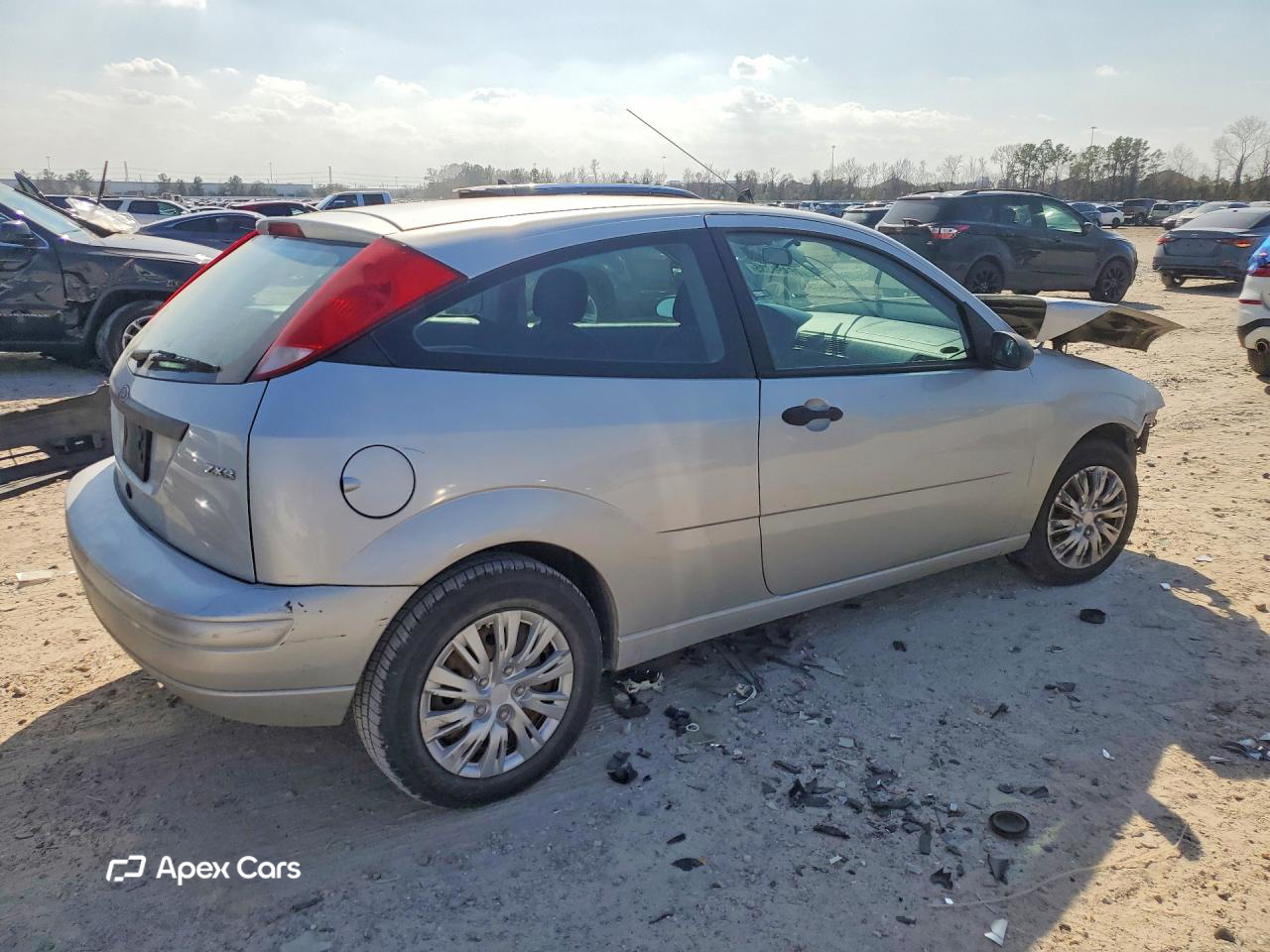 Ford Focus 2005