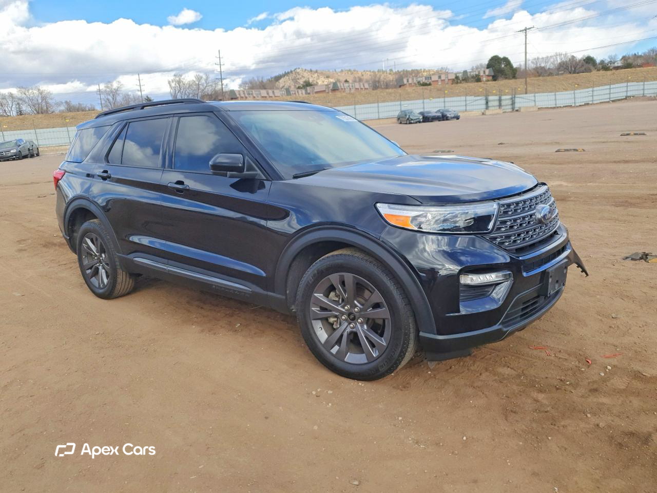 Ford Explorer 2024