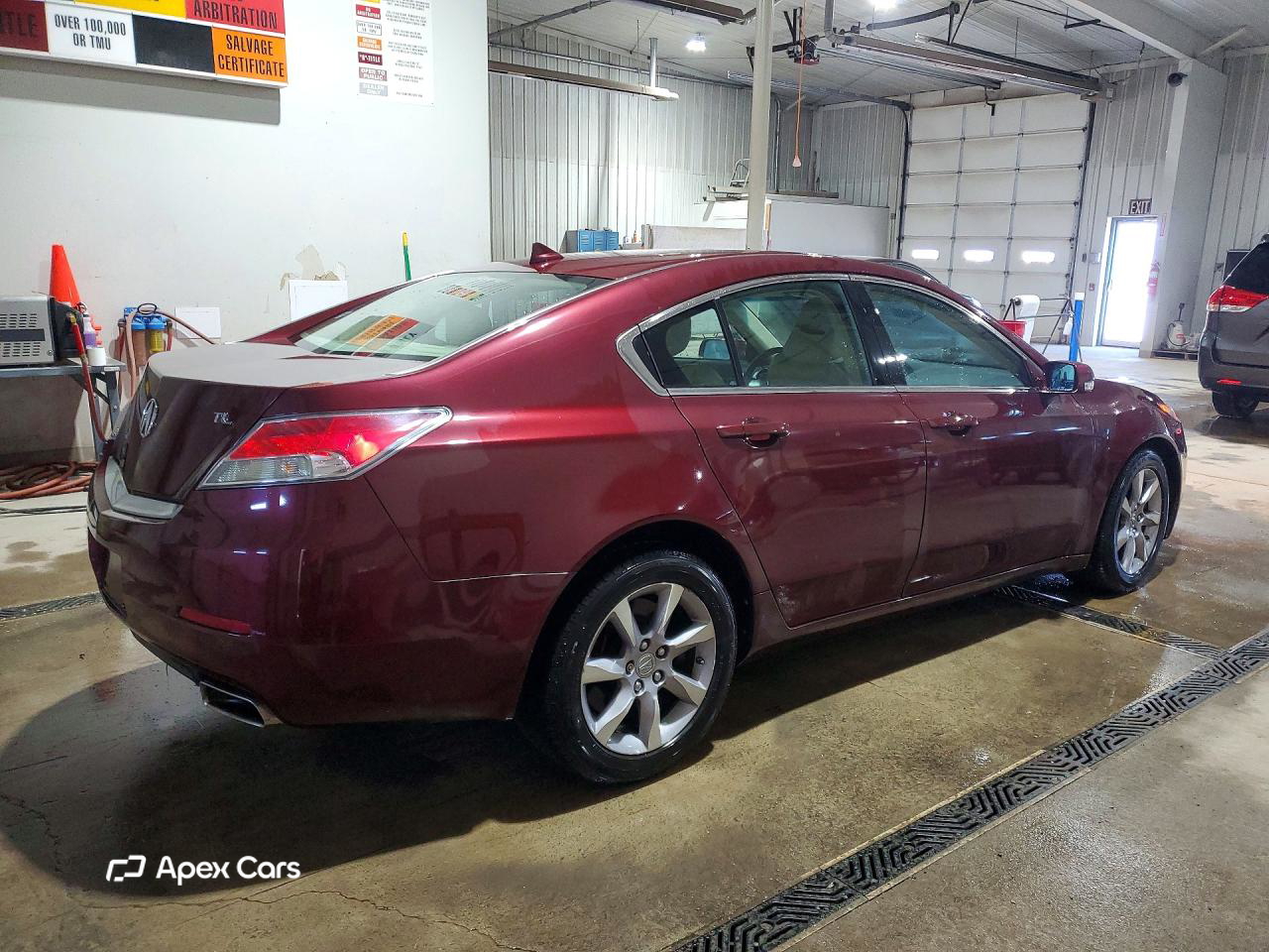 Acura TL 2013