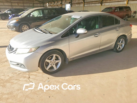 Honda Civic 2015 - Image 1 of 12