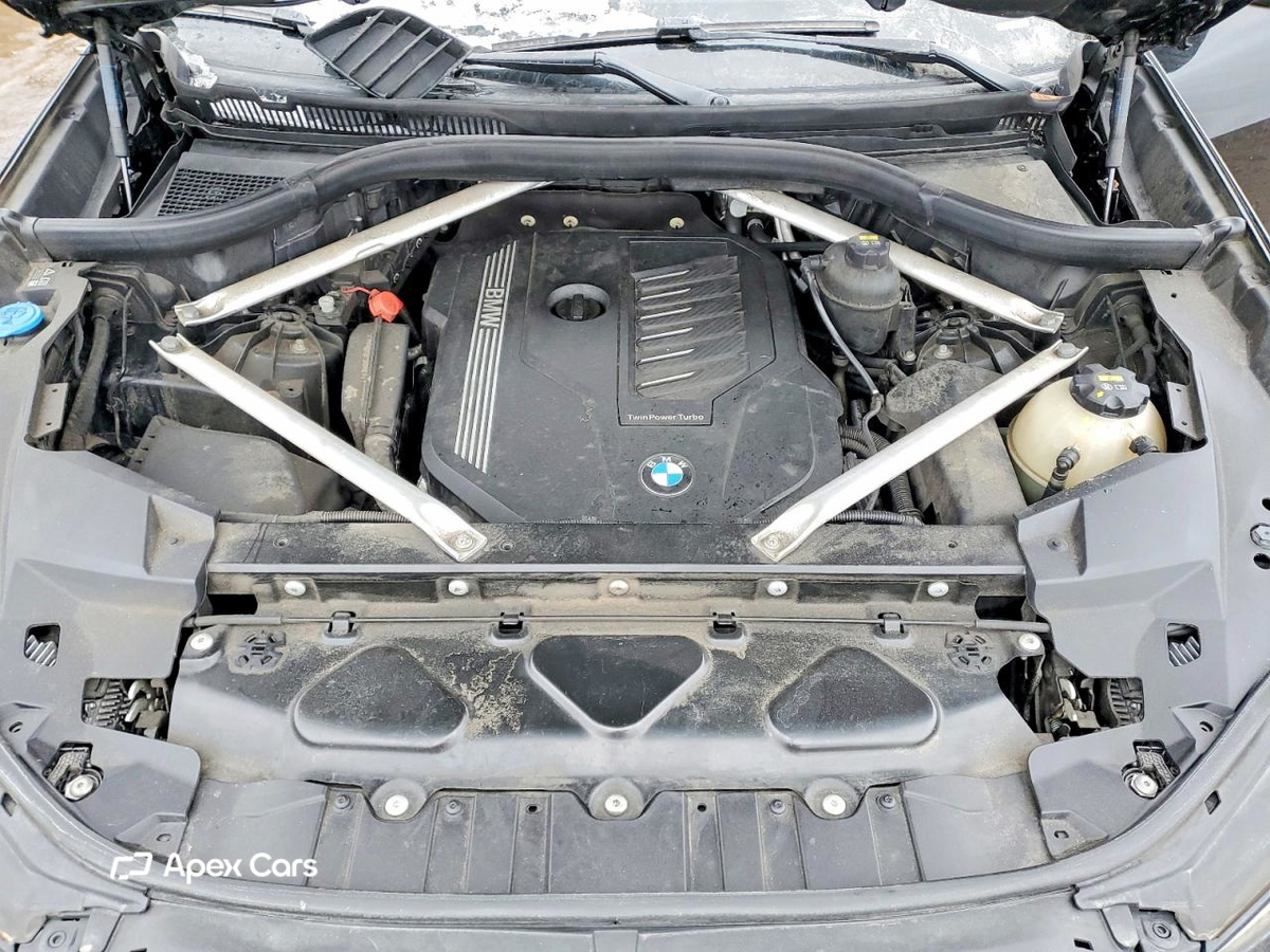 BMW X5 2020
