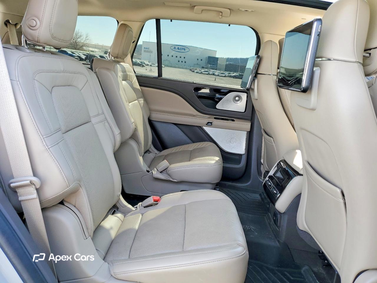 Lincoln Aviator 2022