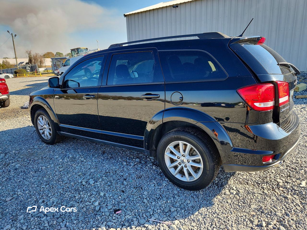 Dodge Journey 2018