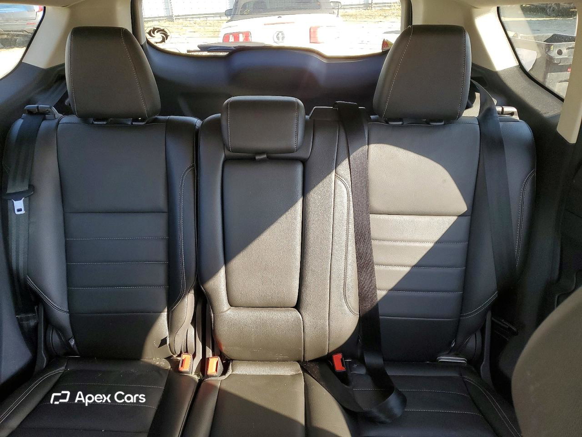 Ford Escape 2015