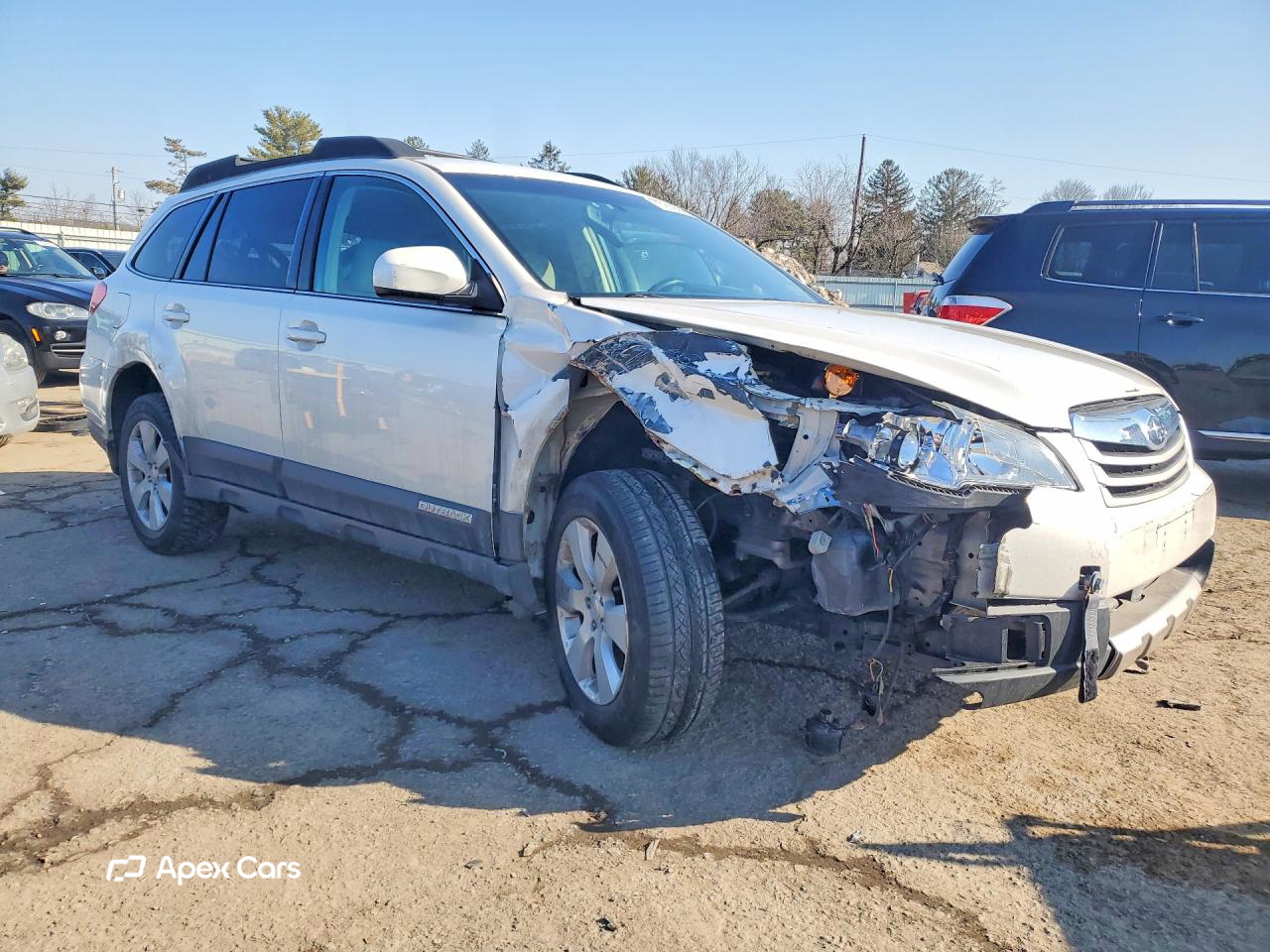 Subaru Outback 2011