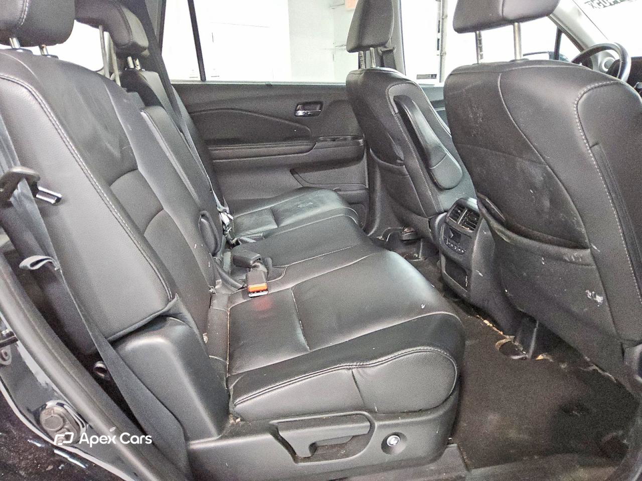 Honda Pilot 2020