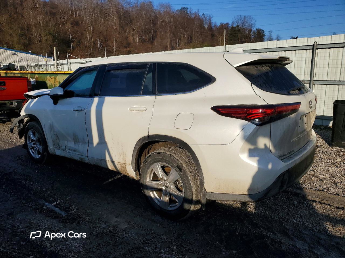 Toyota Highlander 2020