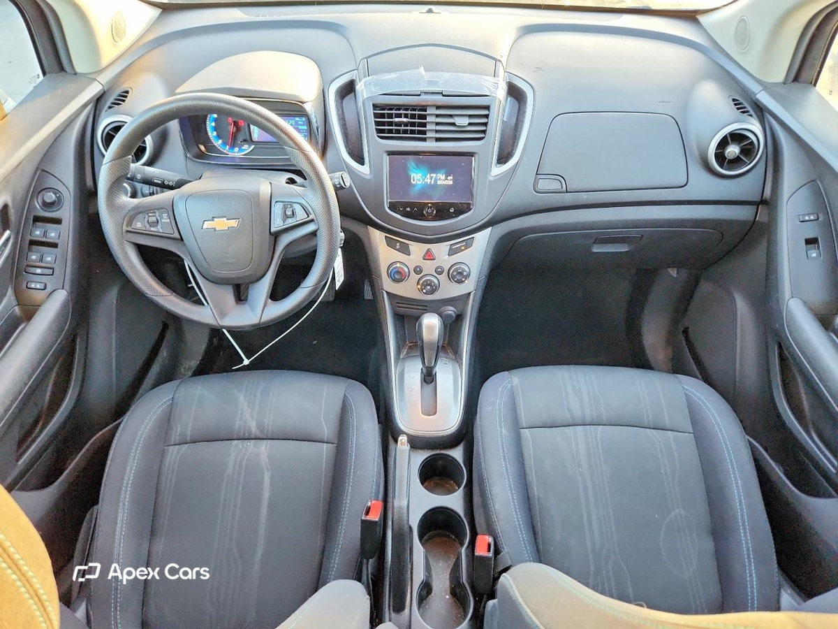 Chevrolet Trax 2016
