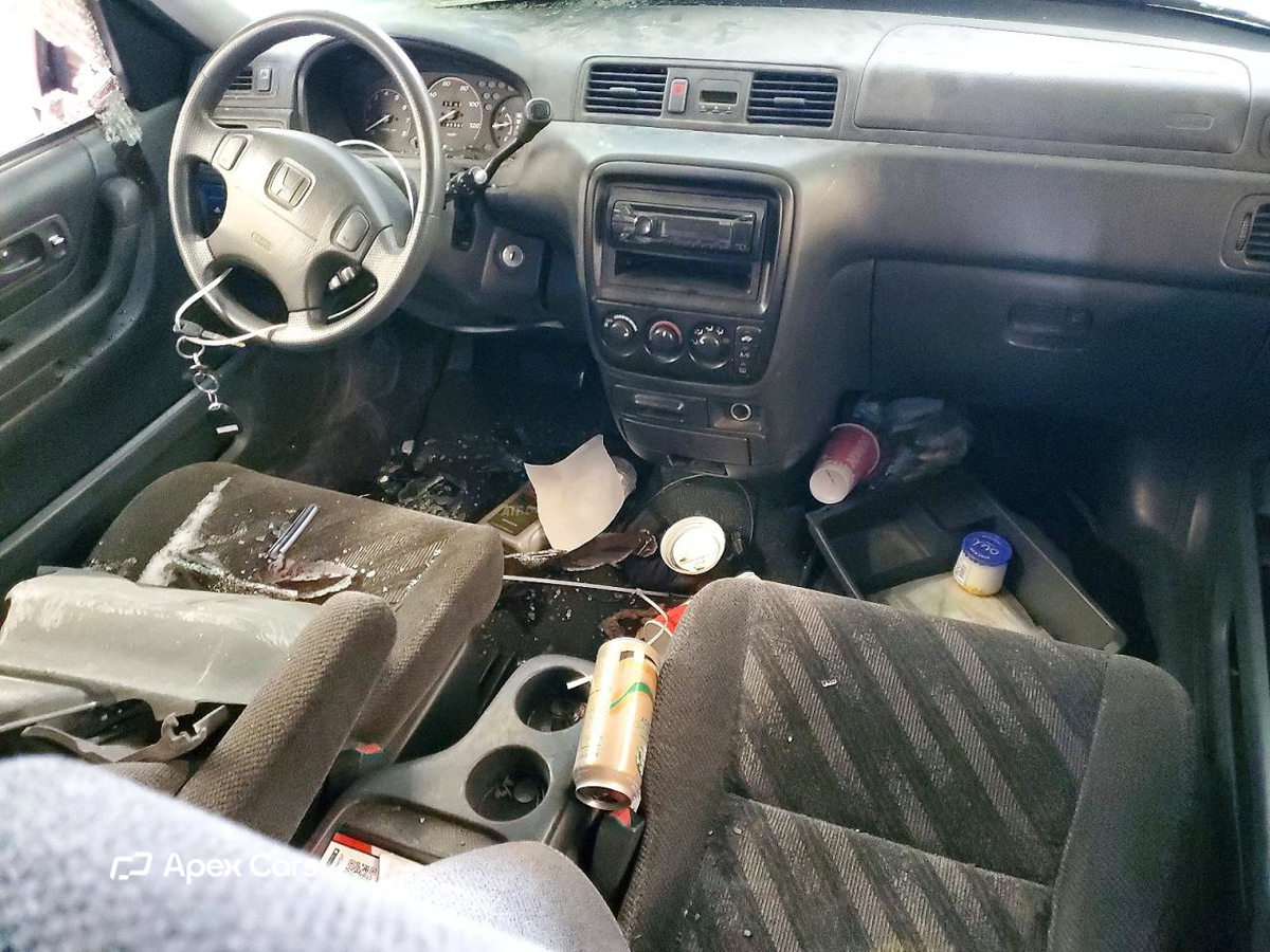 Honda CR-V 2000