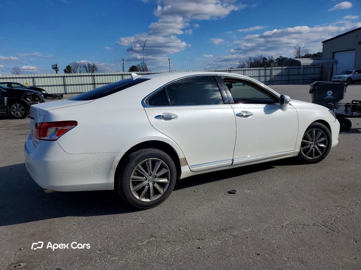 Lexus ES 2012