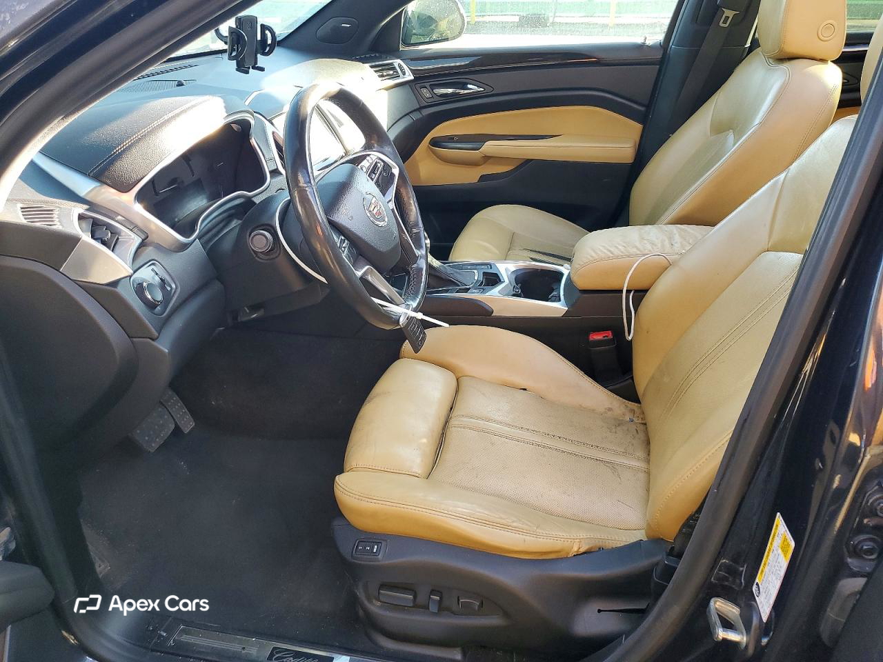Cadillac SRX 2014