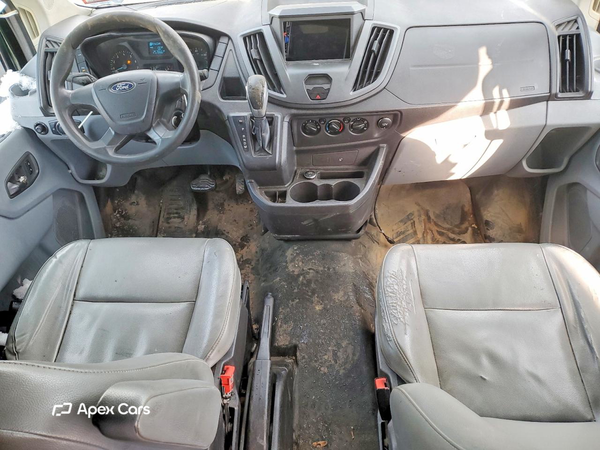Ford Transit 2015
