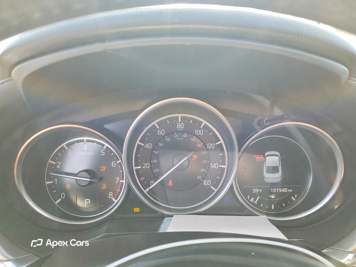 Mazda 6 2019