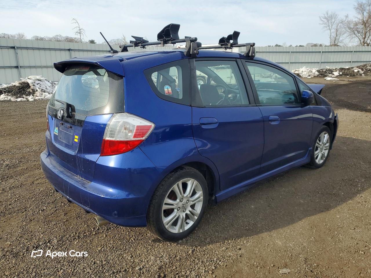 Honda Fit 2009