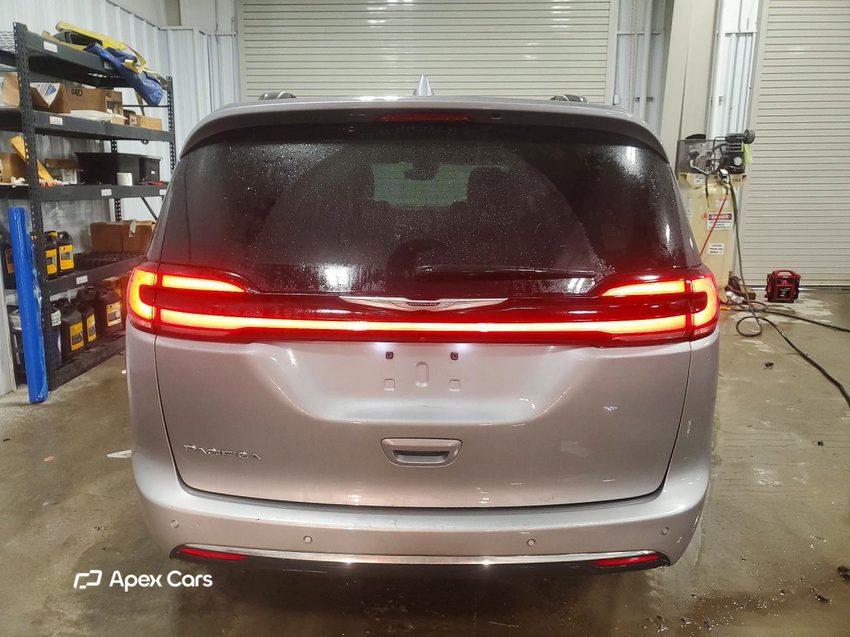 Chrysler Pacifica 2021