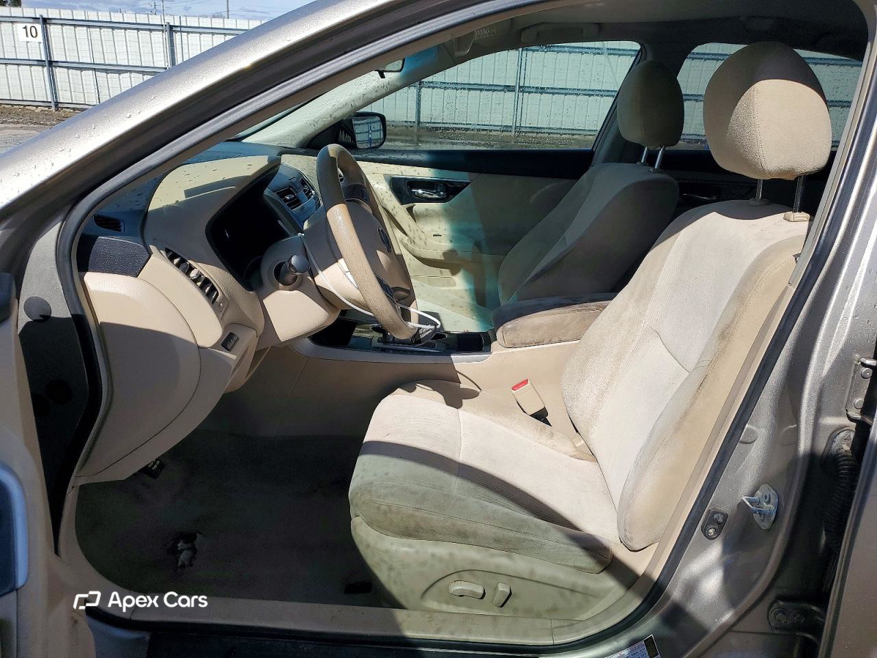 Nissan Altima 2013