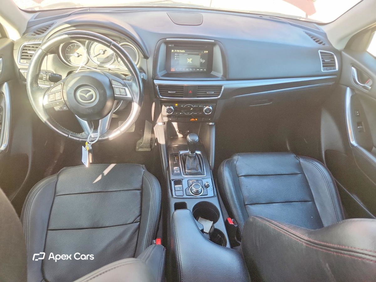Mazda CX-5 2016