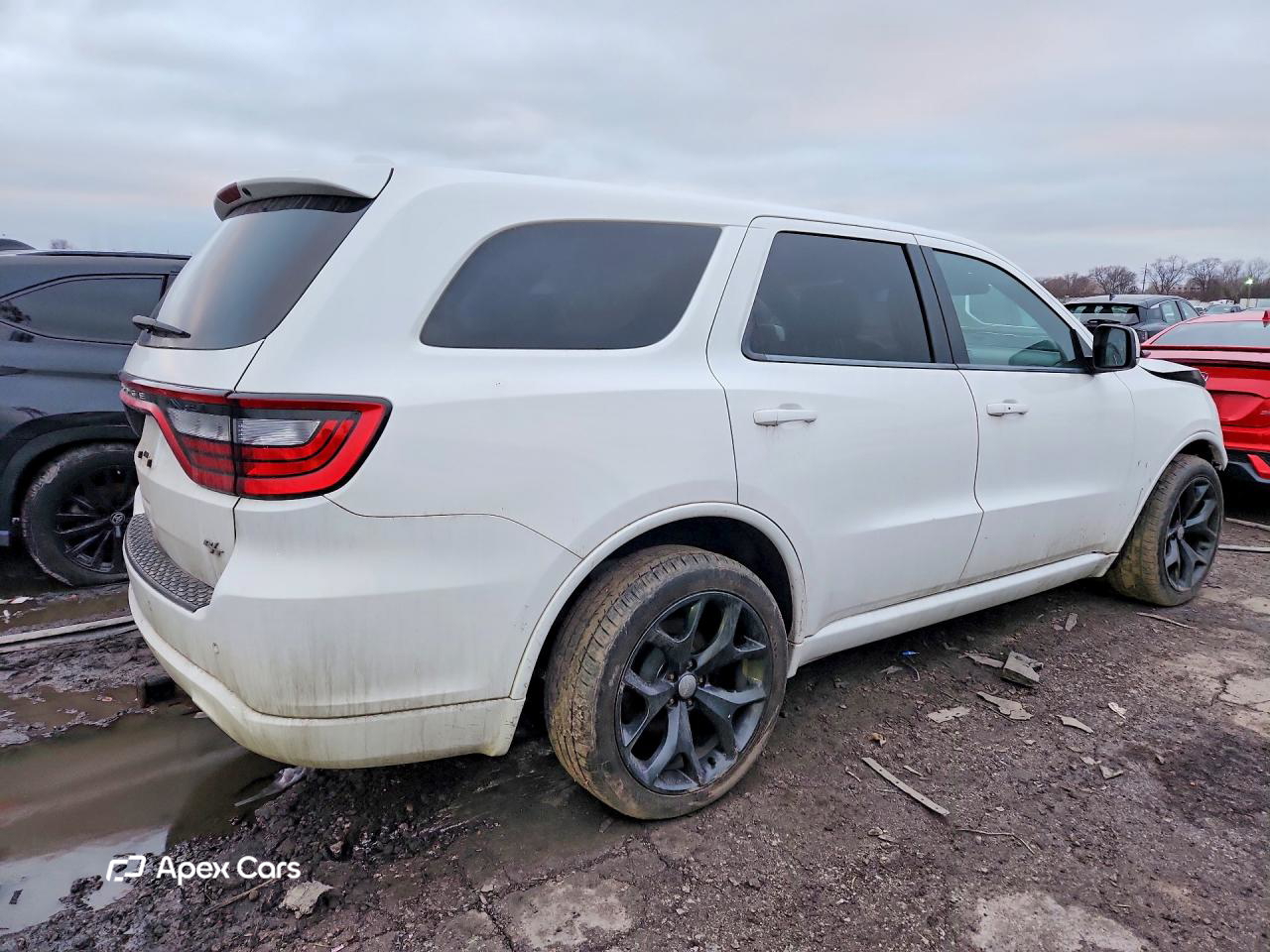 Dodge Durango 2014
