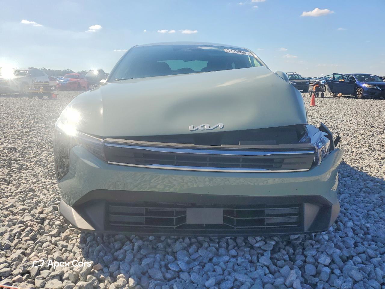 Kia K4 2025