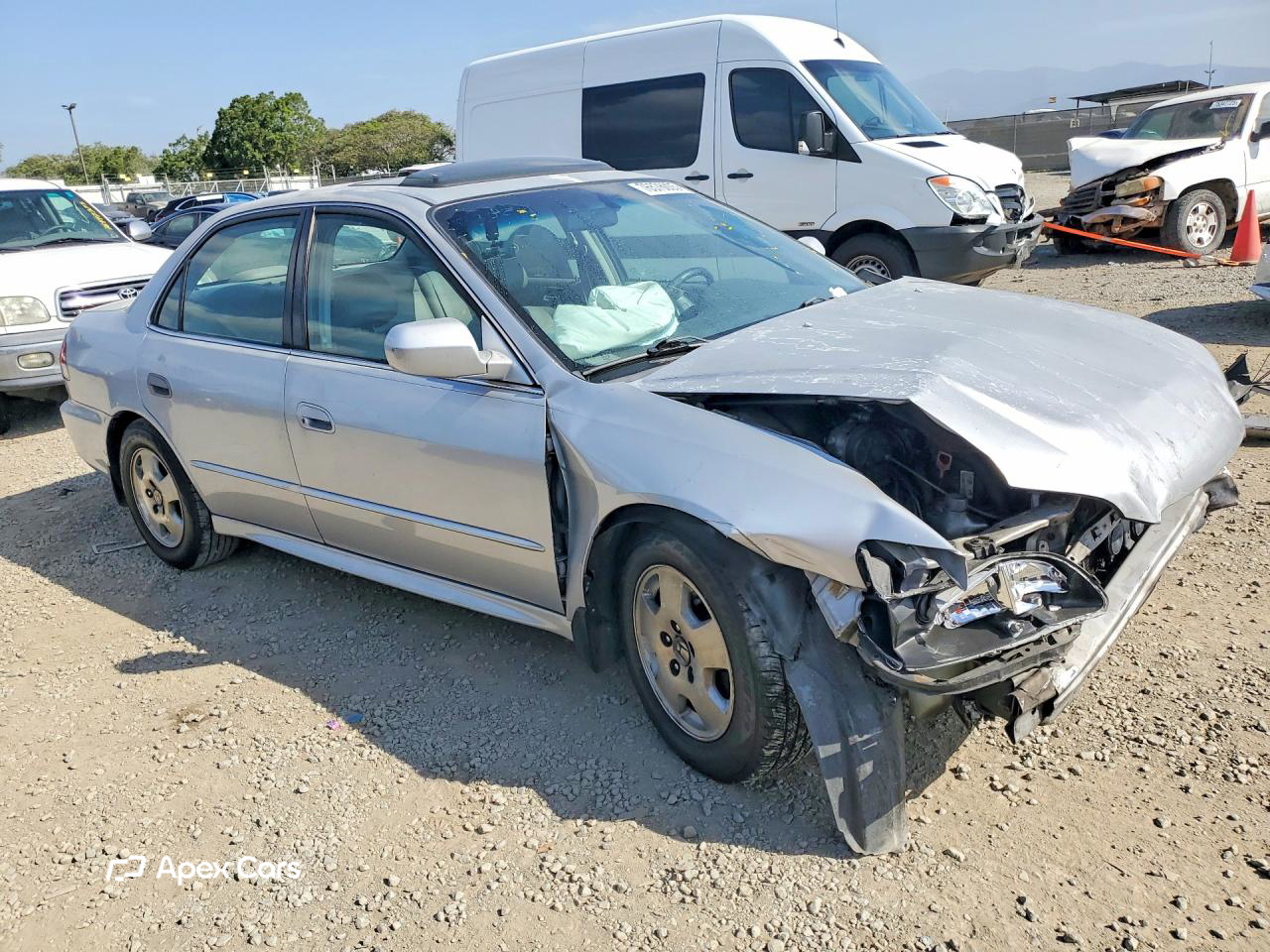 Honda Accord 2002
