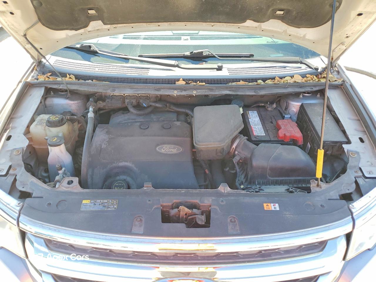 Ford Edge 2014
