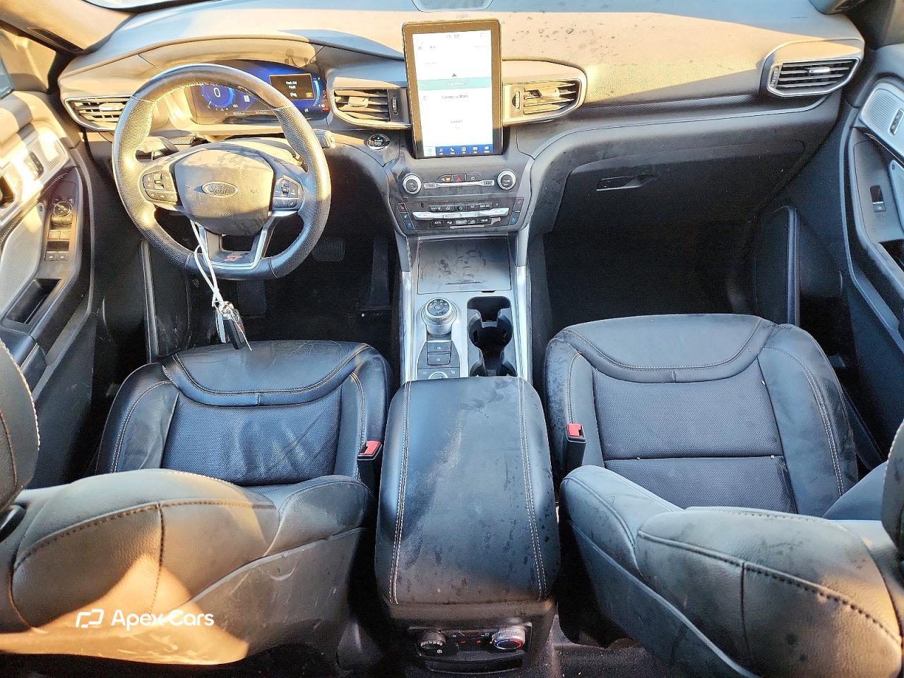 Ford Explorer 2020
