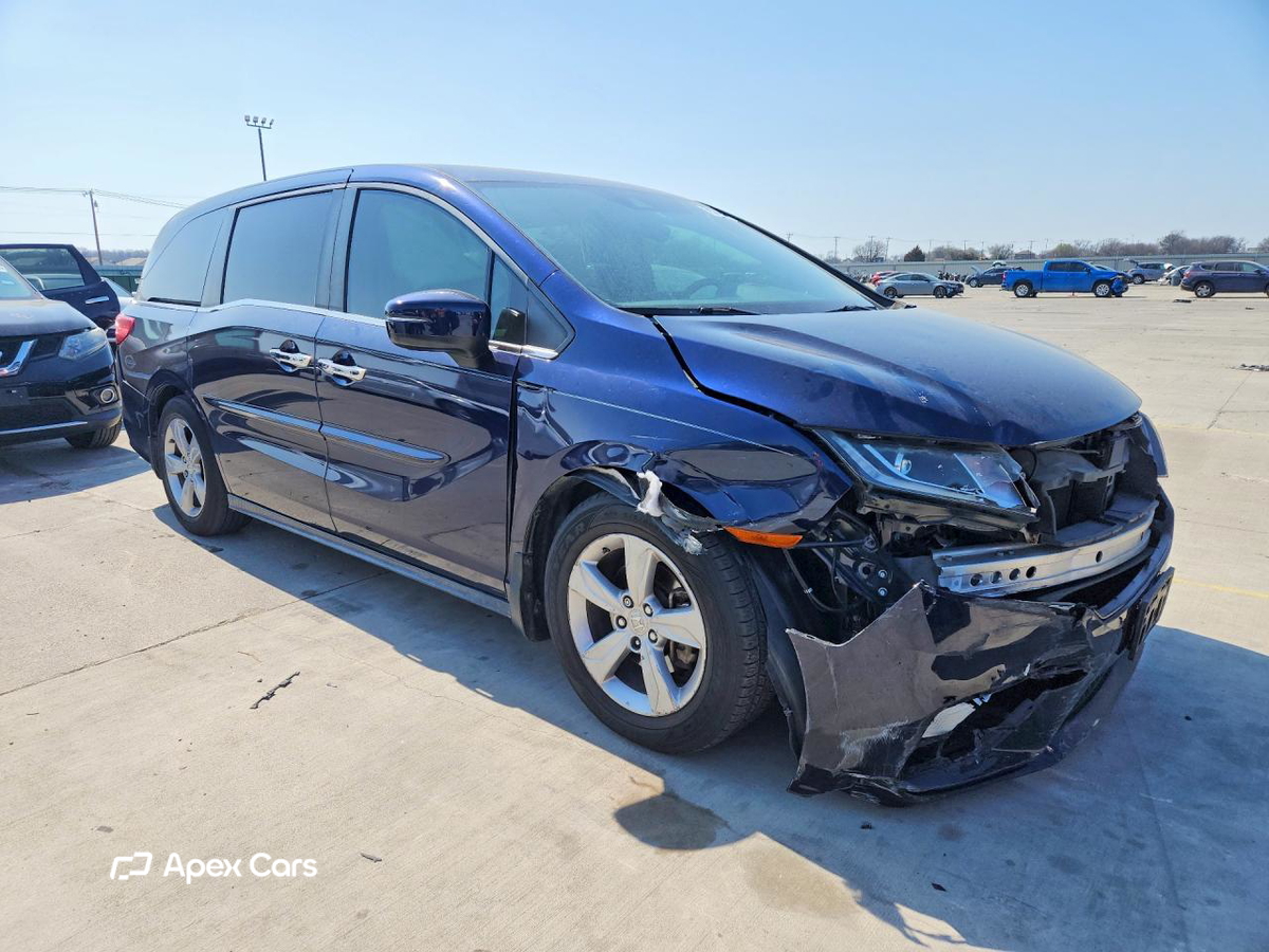 Honda Odyssey 2018
