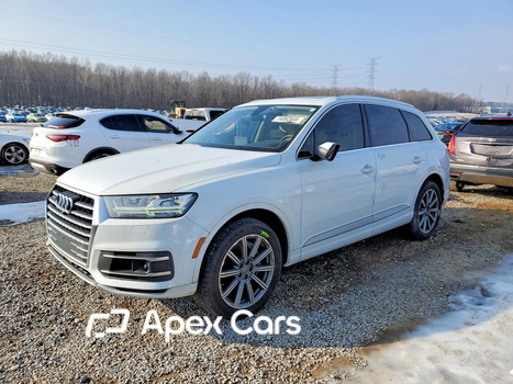 Audi Q7 2018 - Zdjęcie 1 z 13