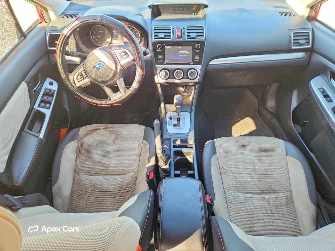Subaru XV 2016