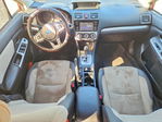 Subaru XV 2016