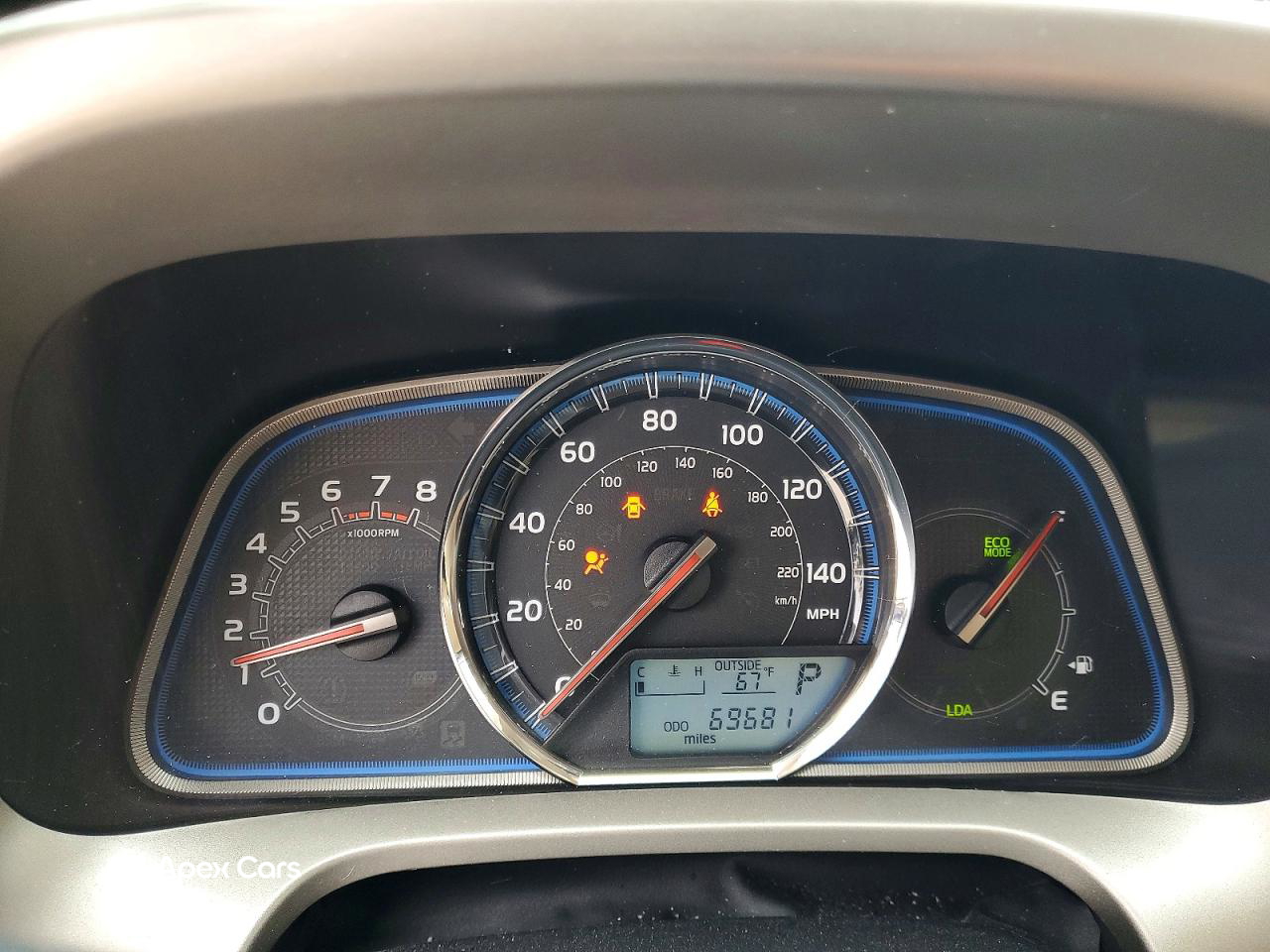 Toyota RAV 4 2014